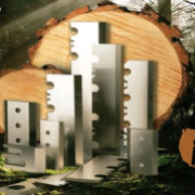 Brush Bandit Model 3090,3590 Counter Knife- Made in the USA