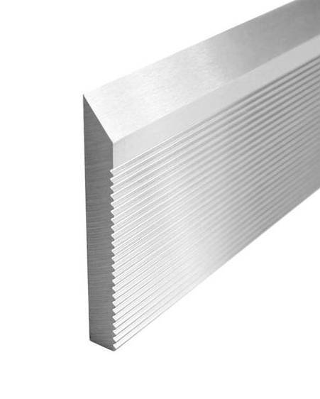 5/16" X 1-3/4" X 25" Corrugated Moulder Knife
