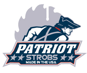 2000 Patriot Strob 10 X .085 X 2-3/8 X 10, 2Kwys 3/8SQ Hk 30° Kerf.142 PENDU