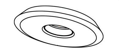 ST301-15 Nail Cutting Grade Round Carbide Pallet Notcher Tip- Box of 10