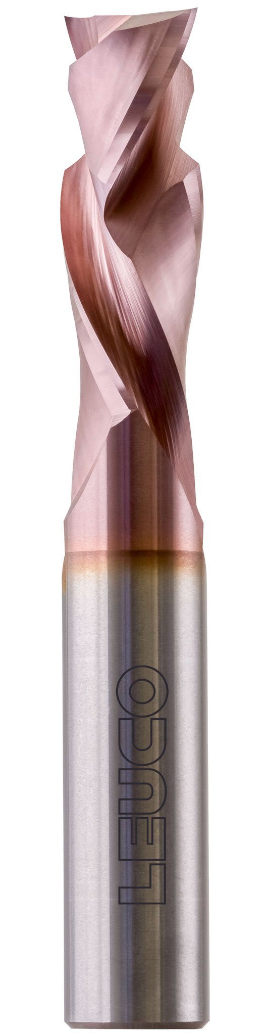 Leuco Carbide Spiral Bits
