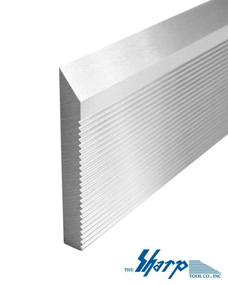 V2 RW Corrugated Moulder Knives