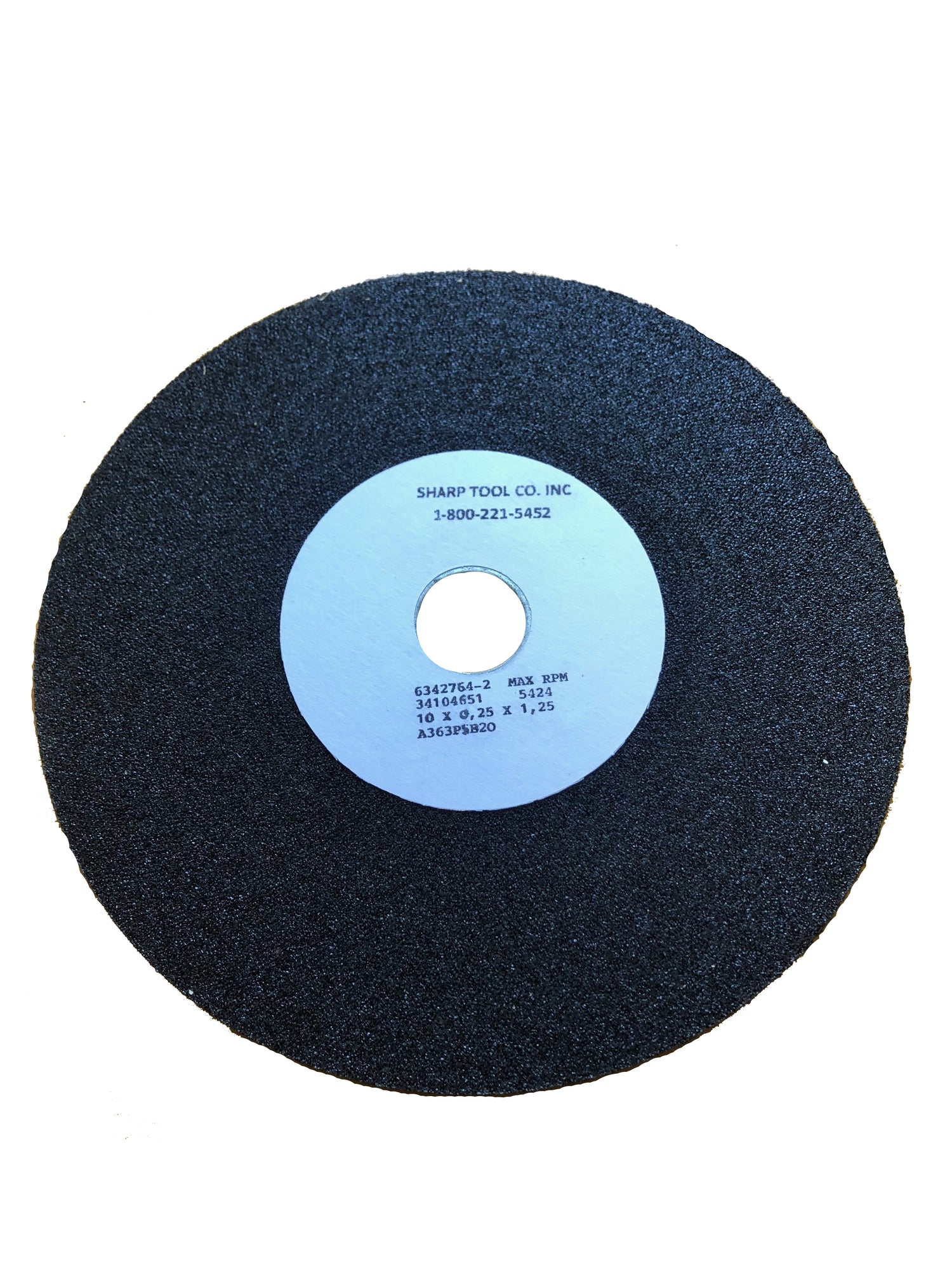 Saw Slotting/Gumming Wheels