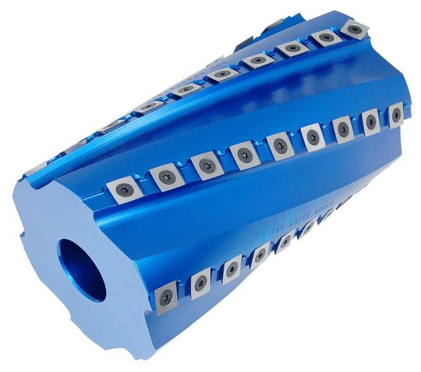 Spiral Insert Heads