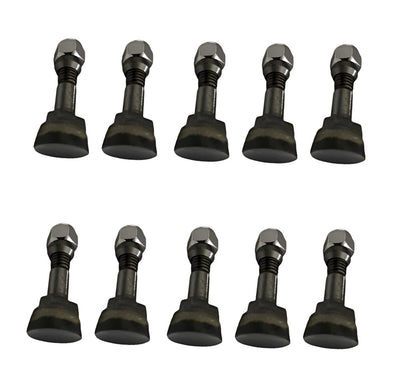 10 PACK Dished Stump Cutting/Grinding Teeth