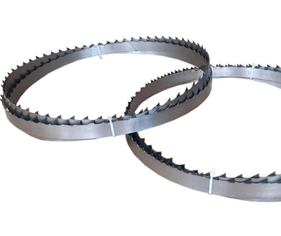 165" x 1.14" x .035" x 2TPI Bandsaw Blades (Box of 12)