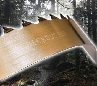 13'2" (158") x 1.14" x .035 x 3/4" DeckDuster® (Box of 6 pcs) Bandsaw Blade for Sawmills