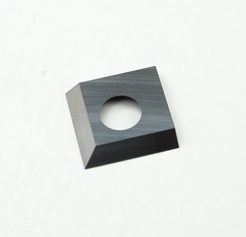 Carbide Insert Knife 14.3mm x 14.3mm x 2.0mm  ShinMax & Steel City - Box of 10