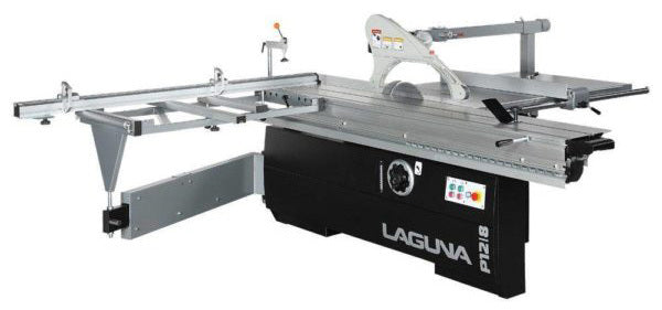 Laguna Tools - P12|8 Panelsaw 220V 1Phase MPSP12-8-0135