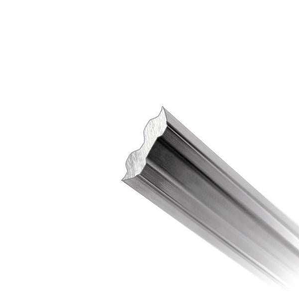 310mm Cutting Length - Chrome Steel - Tersa Planer Knife