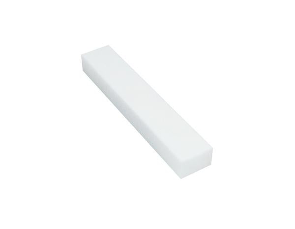 4" X 3/4" X 3/8" - 80 Grit - White - L Hardness - Planer Stone (5-Pack)