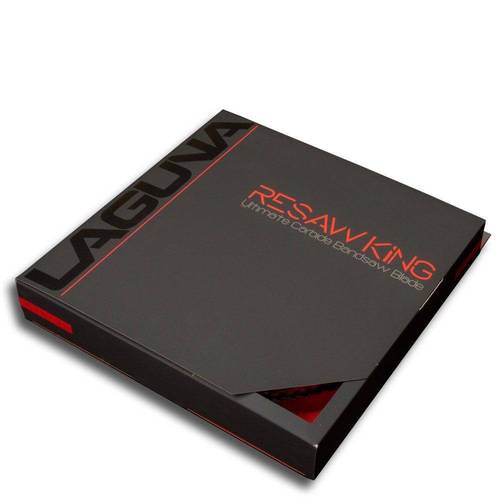 Resaw King 196" x 1-1/4" x 0.024" x 12.14.16 mm Bandsaw Blade