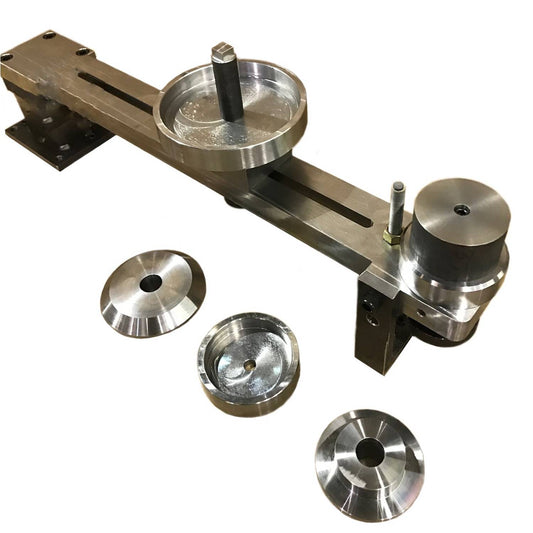 Saw Tipping Jig Fixture