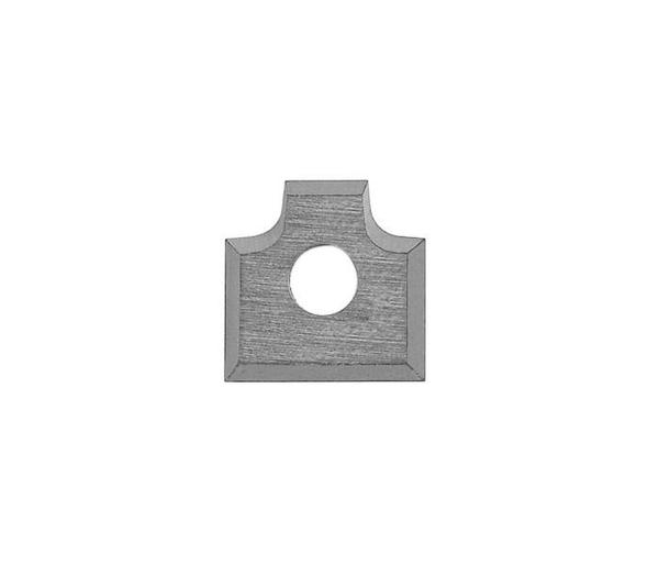 Radius Insert Knife - Carbide - Quick-Lock System