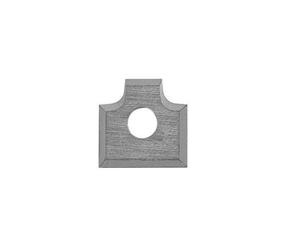 Radius Insert Knife - Carbide - Quick-Lock System